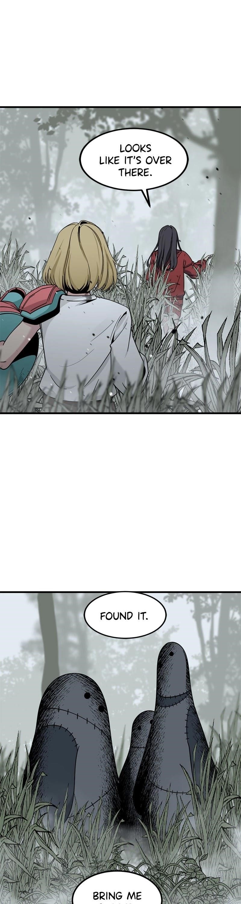 Hero Killer - Chapter 43 Page 3