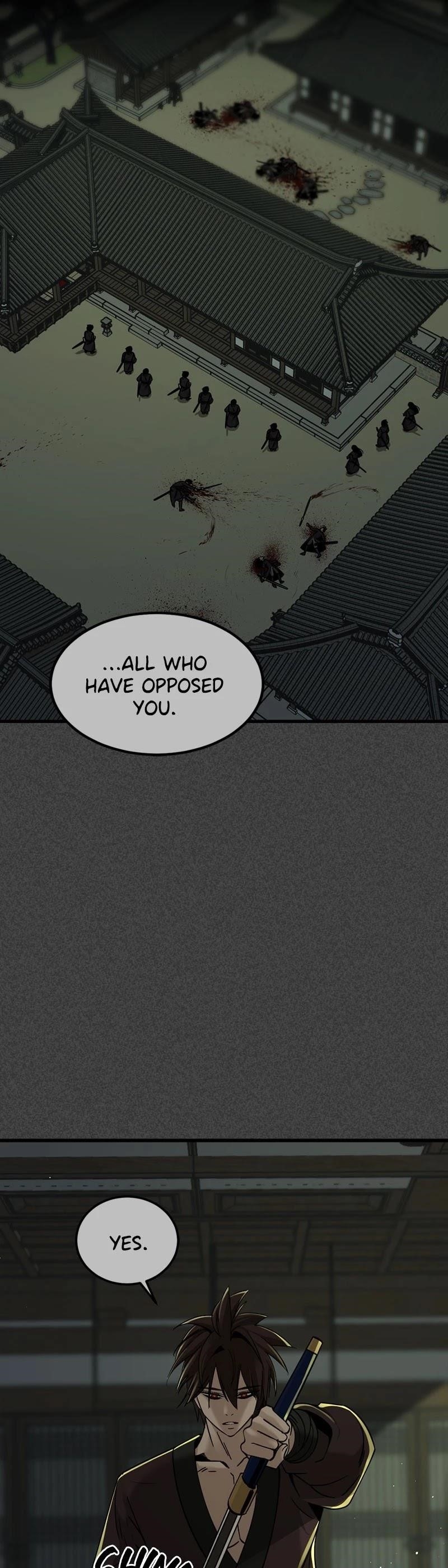 Hero Killer - Chapter 43 Page 32