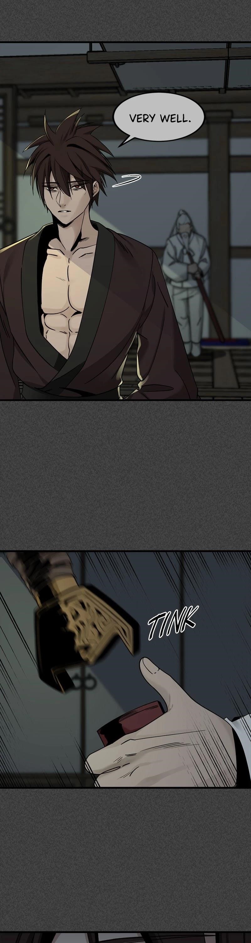 Hero Killer - Chapter 43 Page 35