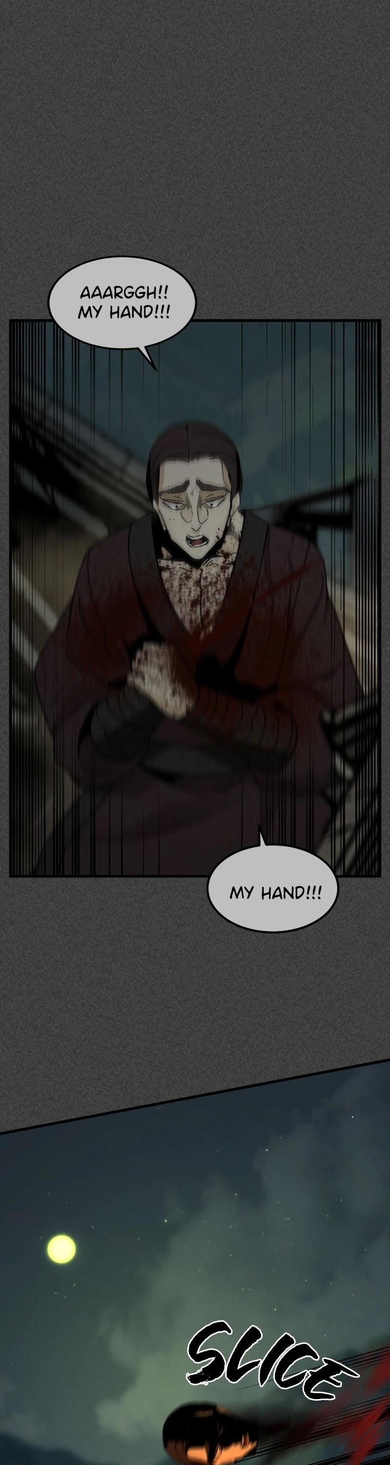 Hero Killer - Chapter 43 Page 38