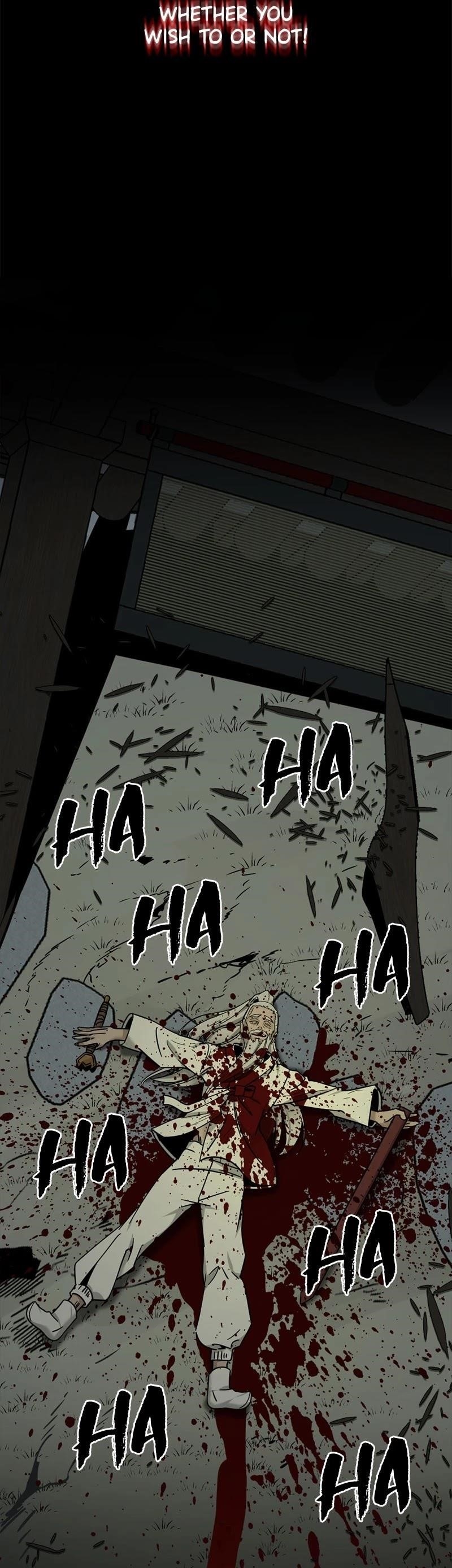 Hero Killer - Chapter 43 Page 48