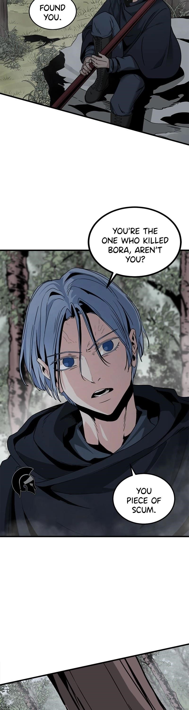 Hero Killer - Chapter 43 Page 50