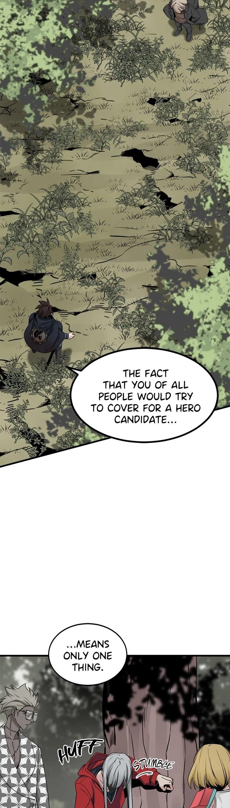 Hero Killer - Chapter 49 Page 11