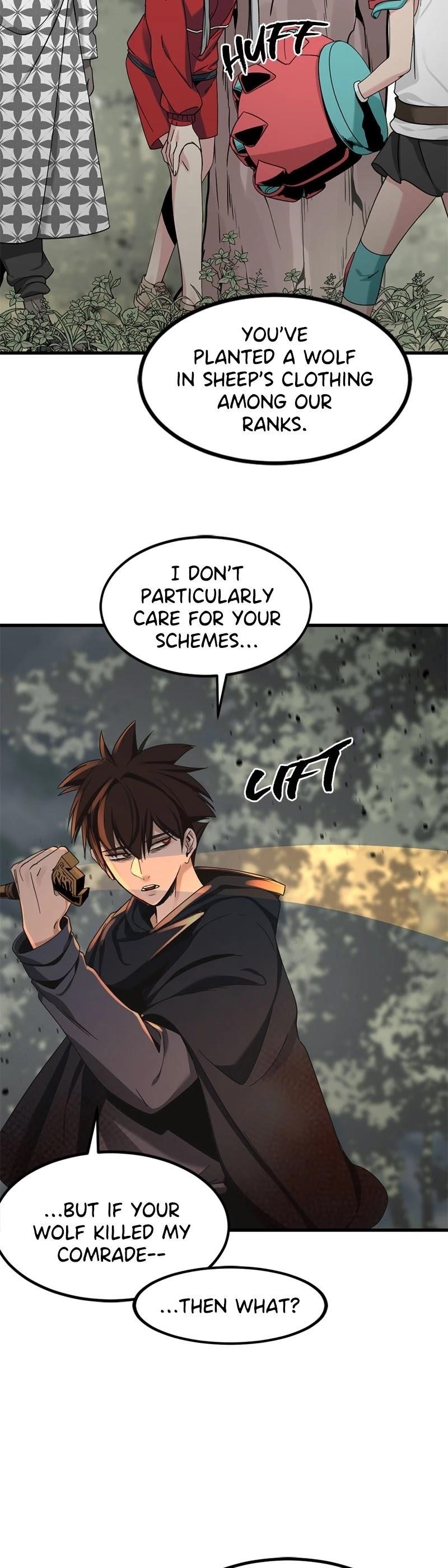 Hero Killer - Chapter 49 Page 12