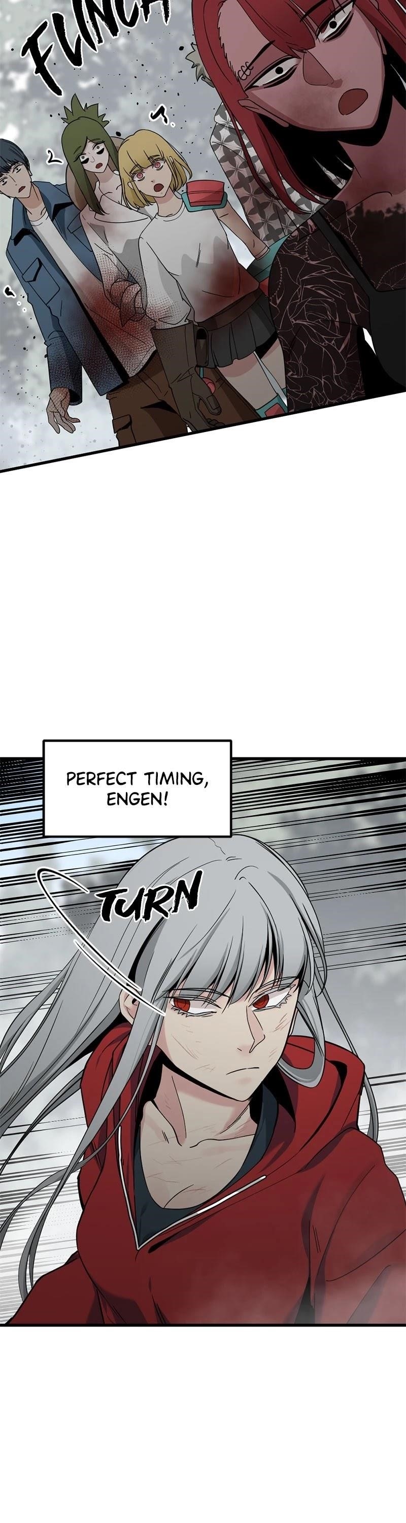 Hero Killer - Chapter 49 Page 2