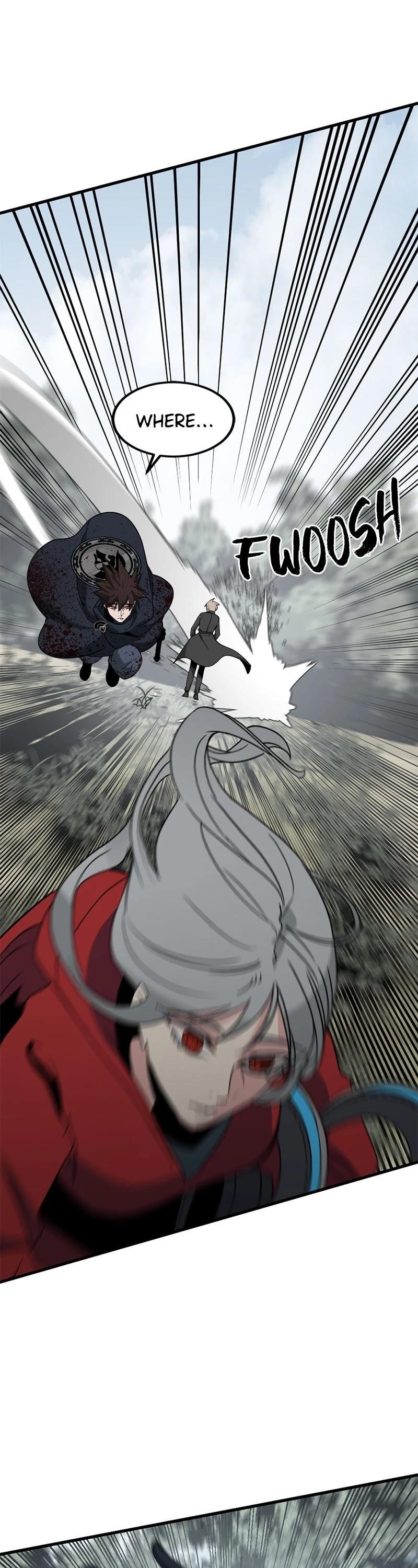 Hero Killer - Chapter 49 Page 3