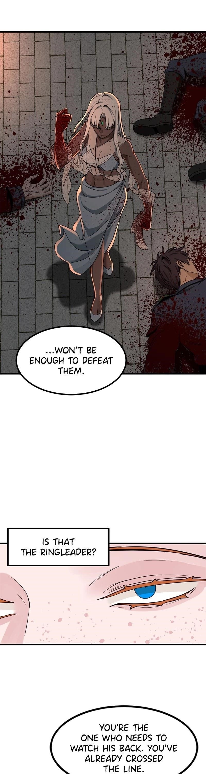 Hero Killer - Chapter 49 Page 43