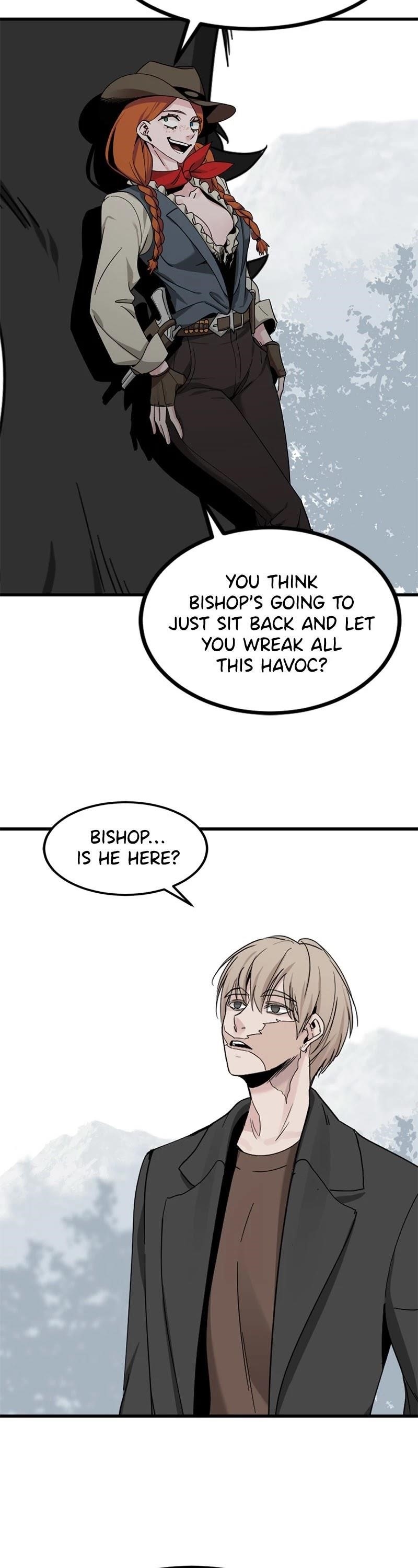 Hero Killer - Chapter 49 Page 44