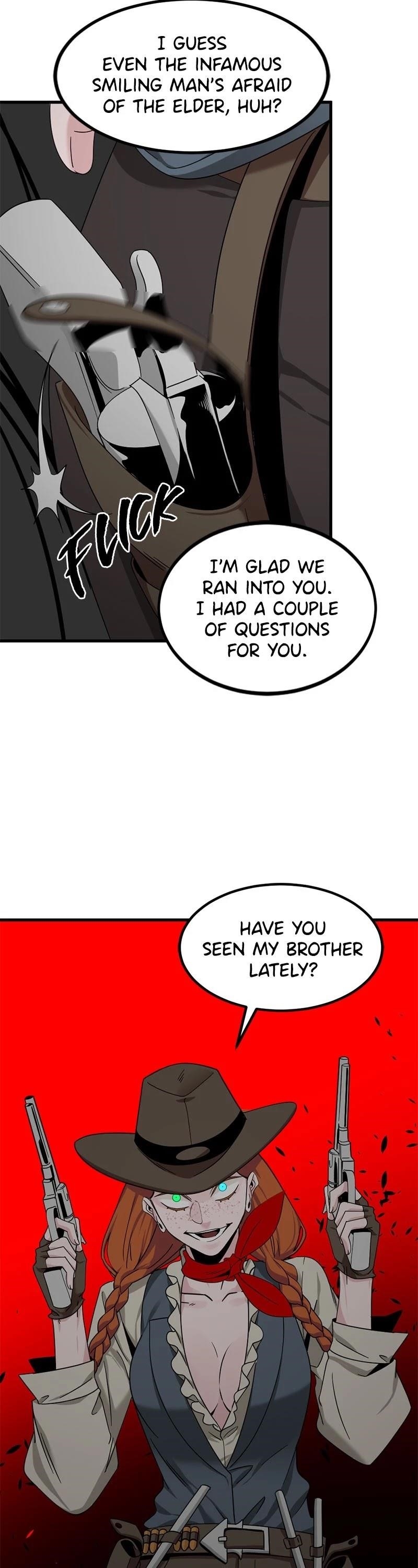 Hero Killer - Chapter 49 Page 45