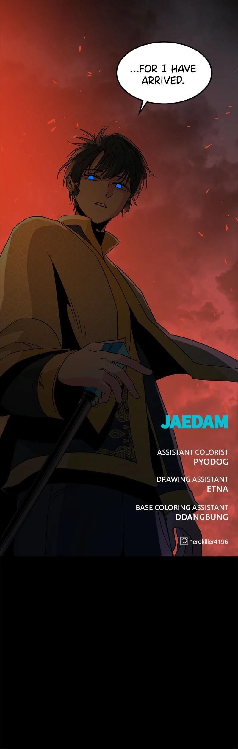 Hero Killer - Chapter 49 Page 55