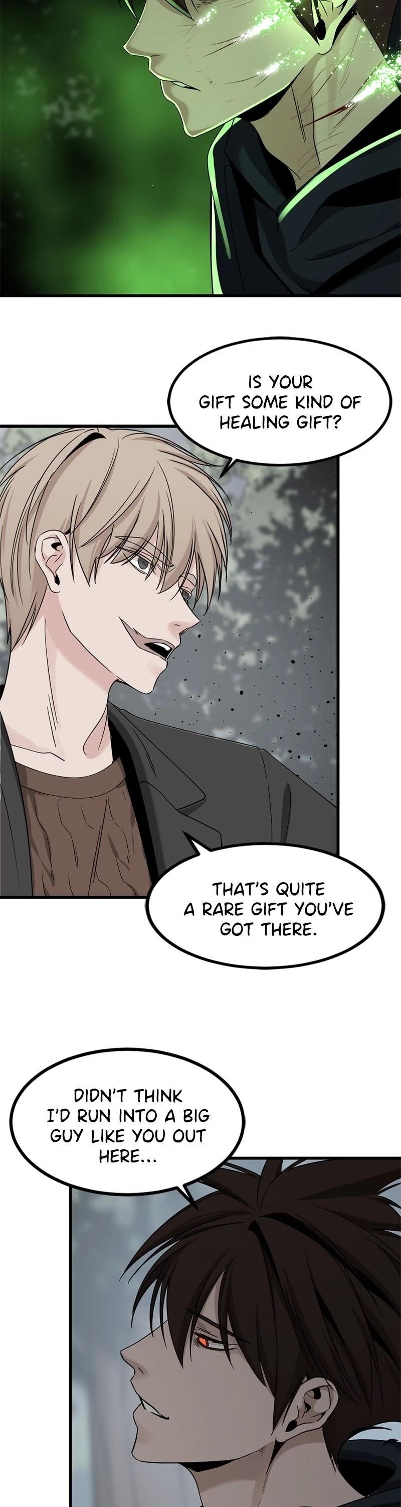 Hero Killer - Chapter 49 Page 9