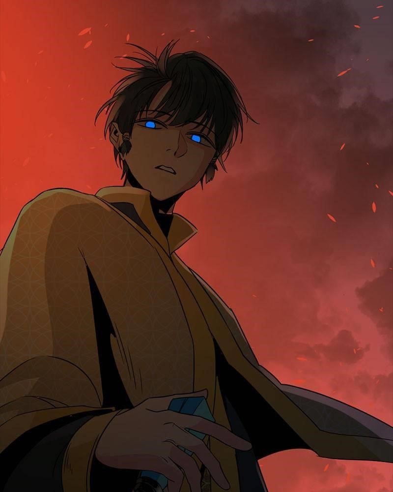 Hero Killer - Chapter 50 Page 2