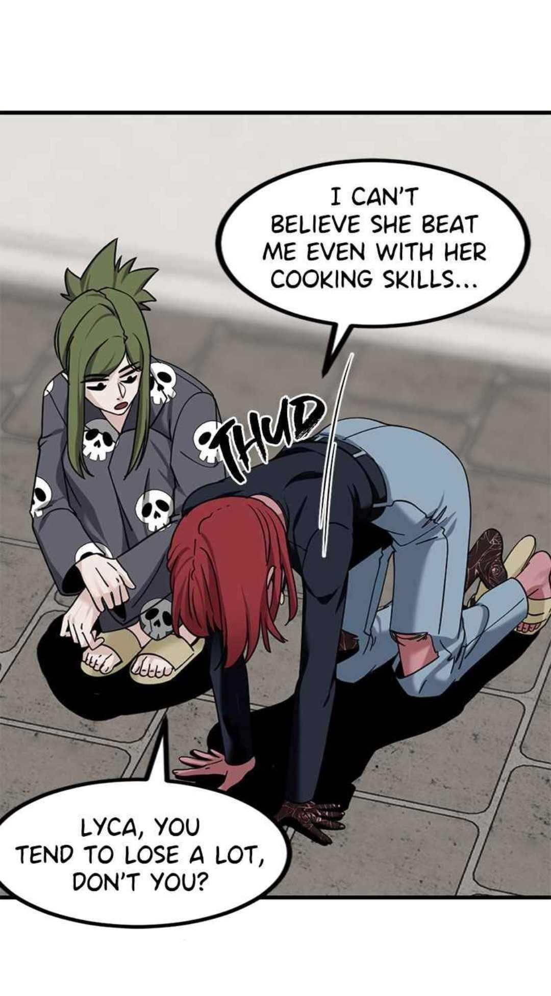 Hero Killer - Chapter 51 Page 17