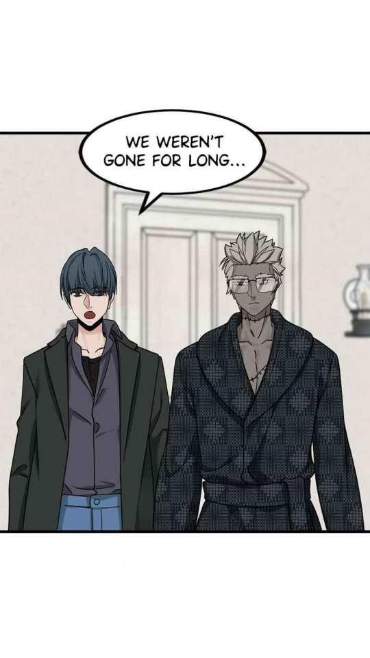 Hero Killer - Chapter 51 Page 19