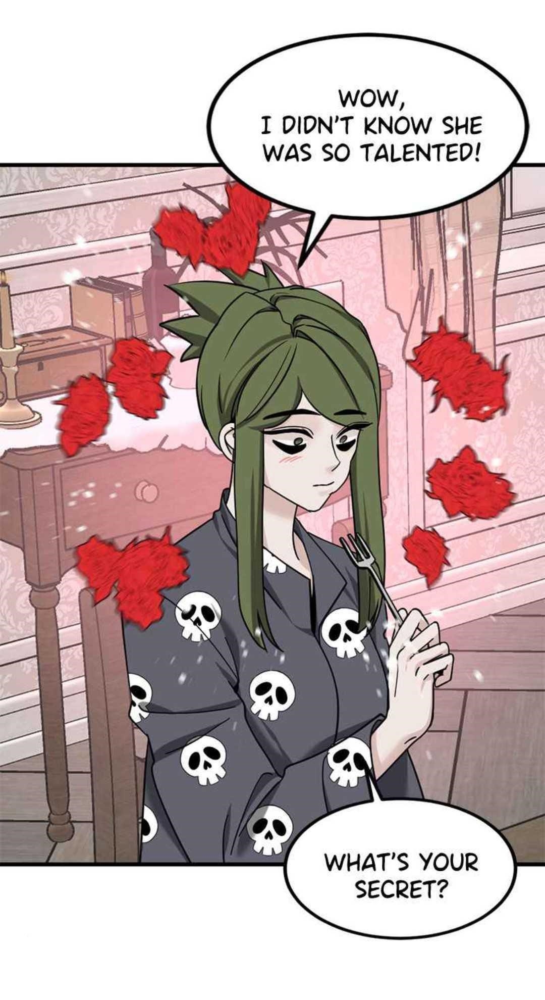 Hero Killer - Chapter 51 Page 25