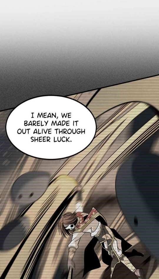 Hero Killer - Chapter 51 Page 43