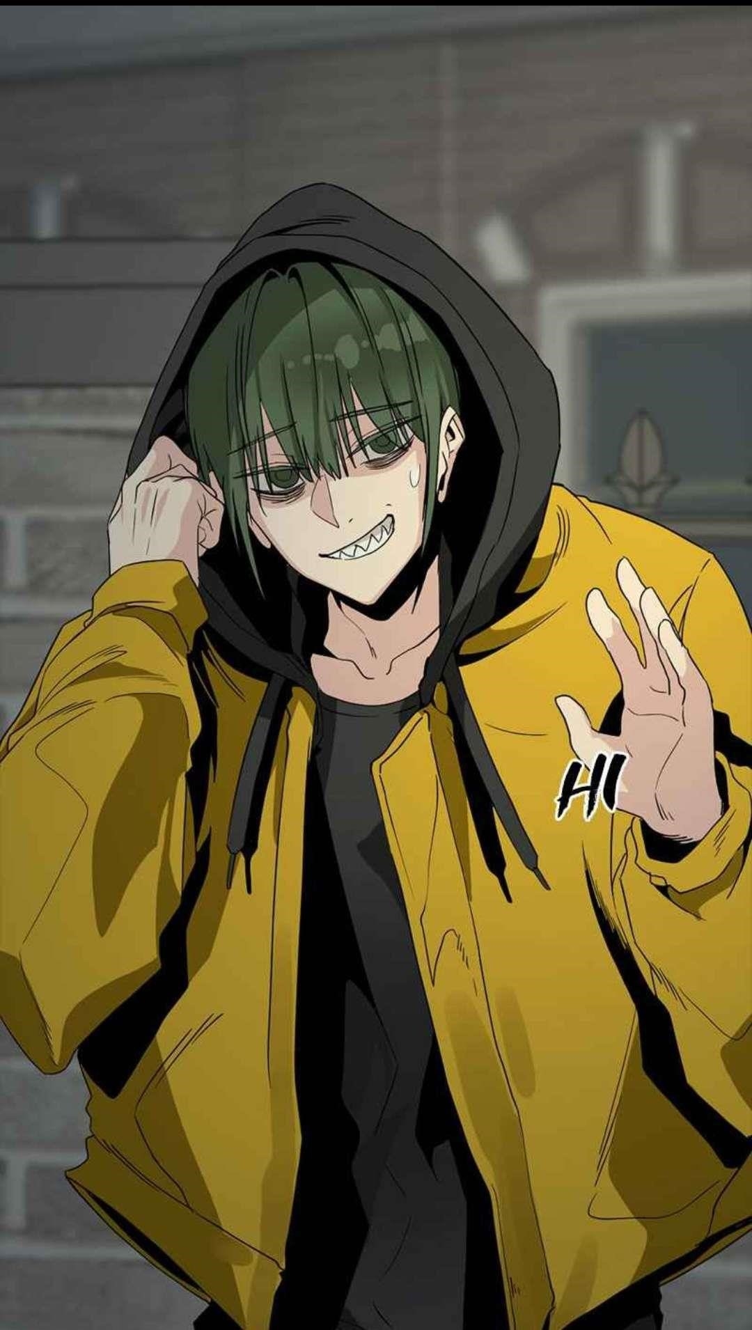 Hero Killer - Chapter 52 Page 1