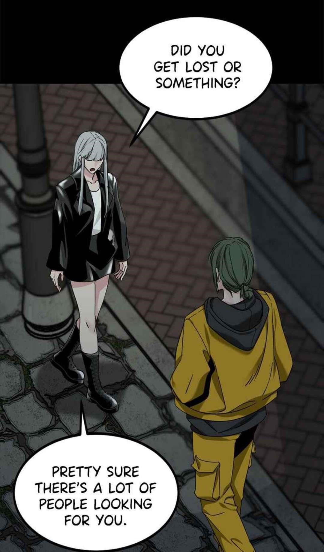 Hero Killer - Chapter 52 Page 4