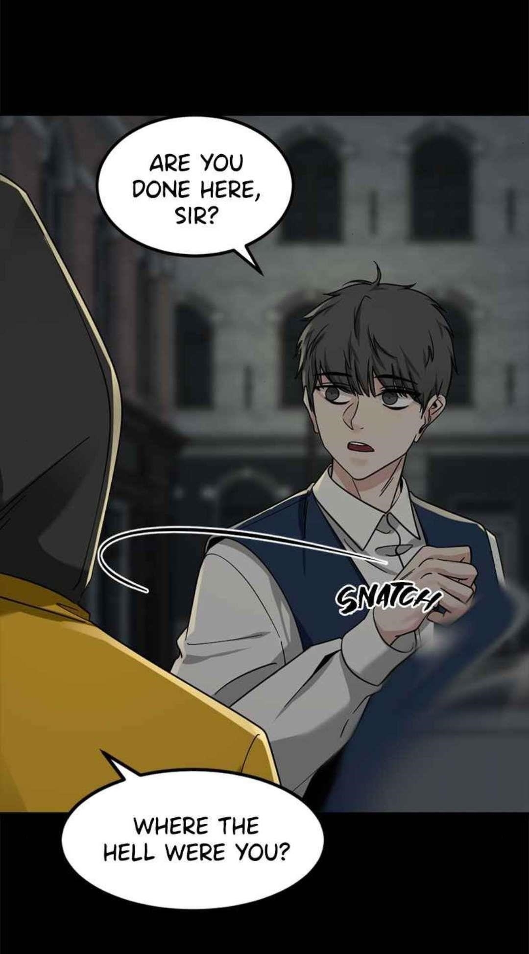 Hero Killer - Chapter 52 Page 51