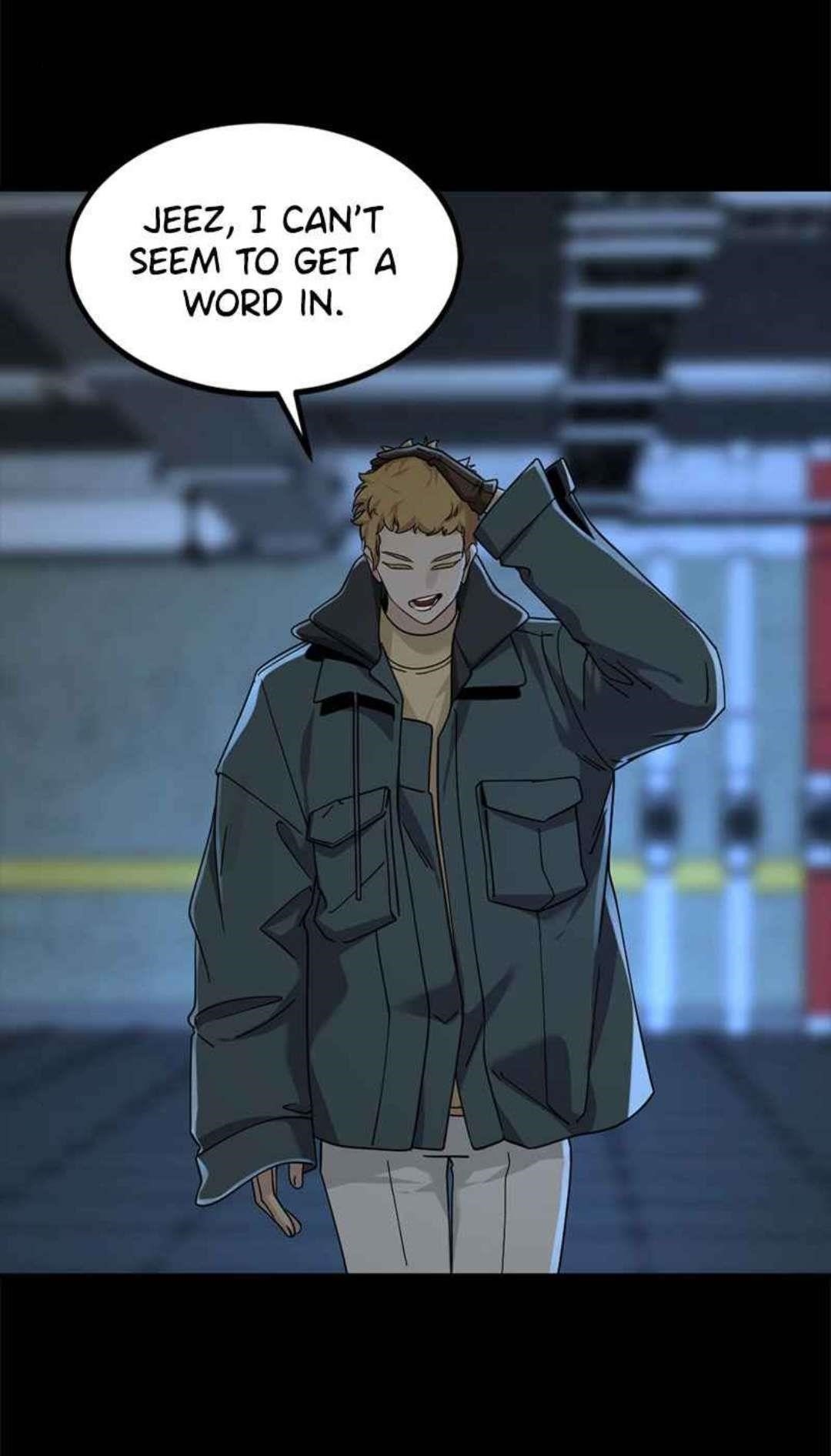 Hero Killer - Chapter 53 Page 17