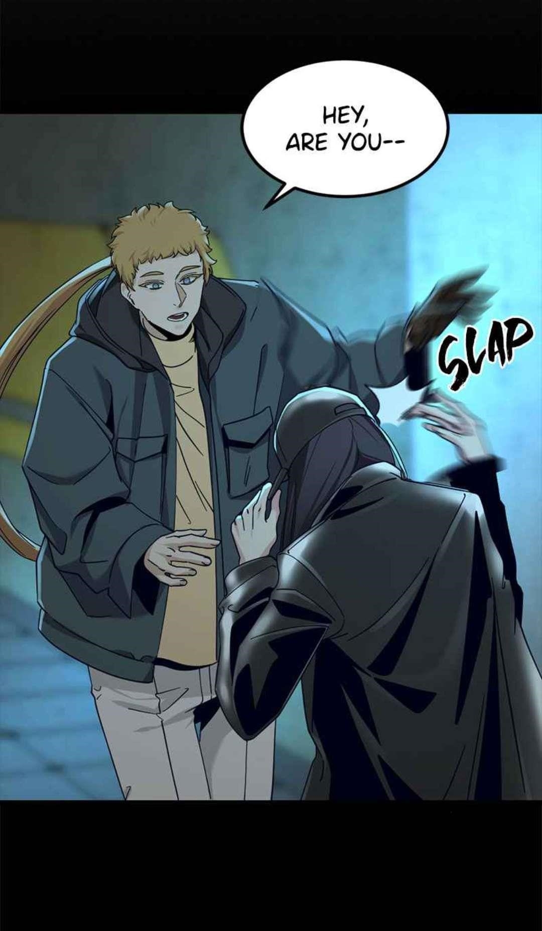 Hero Killer - Chapter 53 Page 27