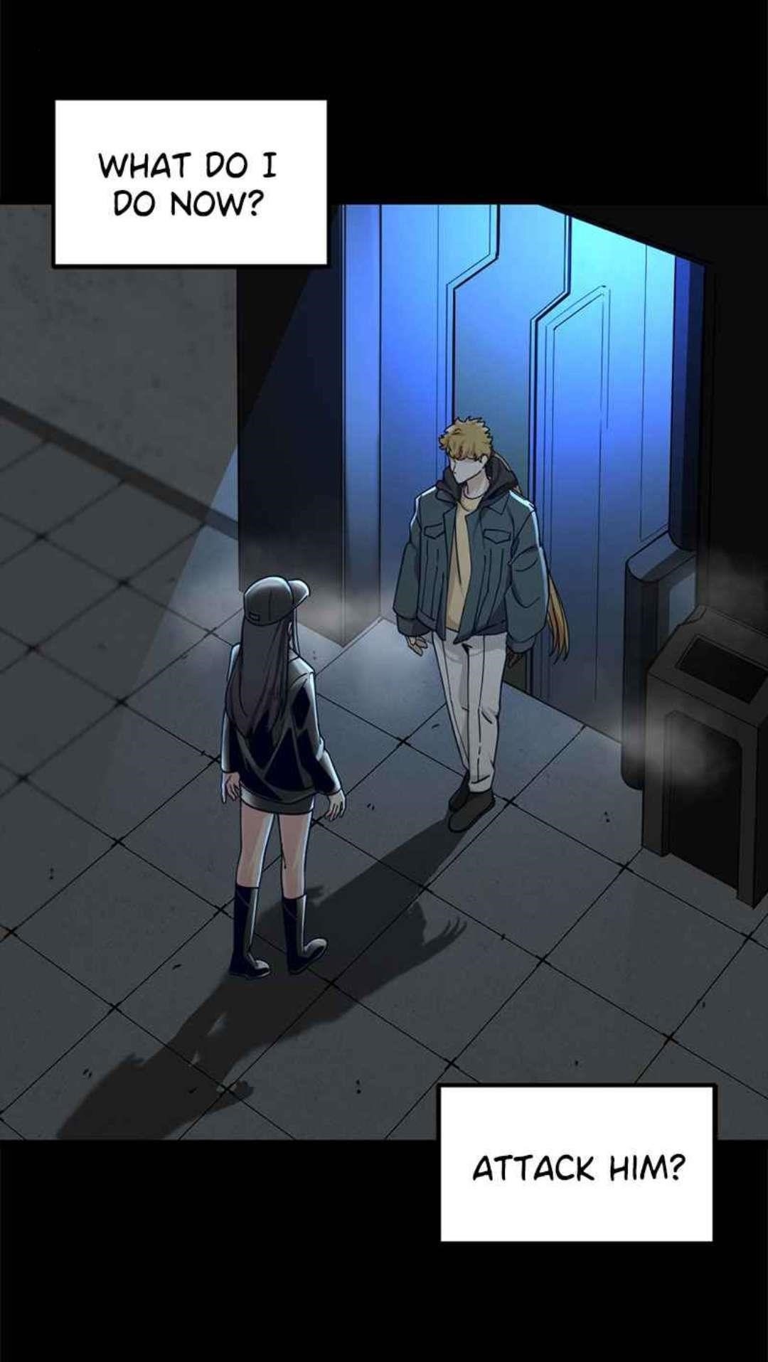 Hero Killer - Chapter 53 Page 4