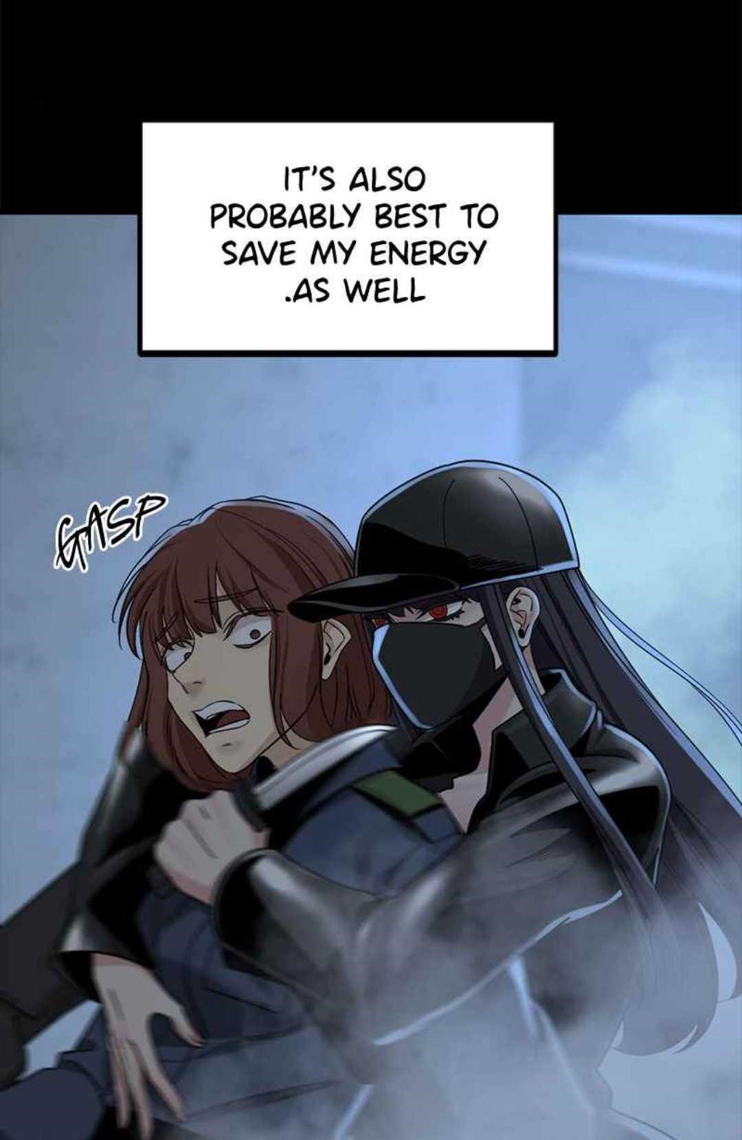 Hero Killer - Chapter 54 Page 22