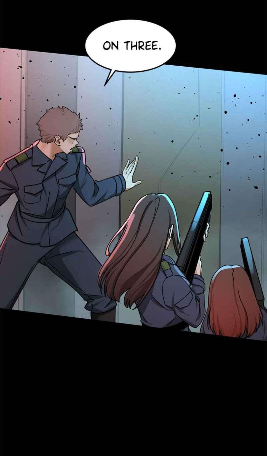 Hero Killer - Chapter 54 Page 6