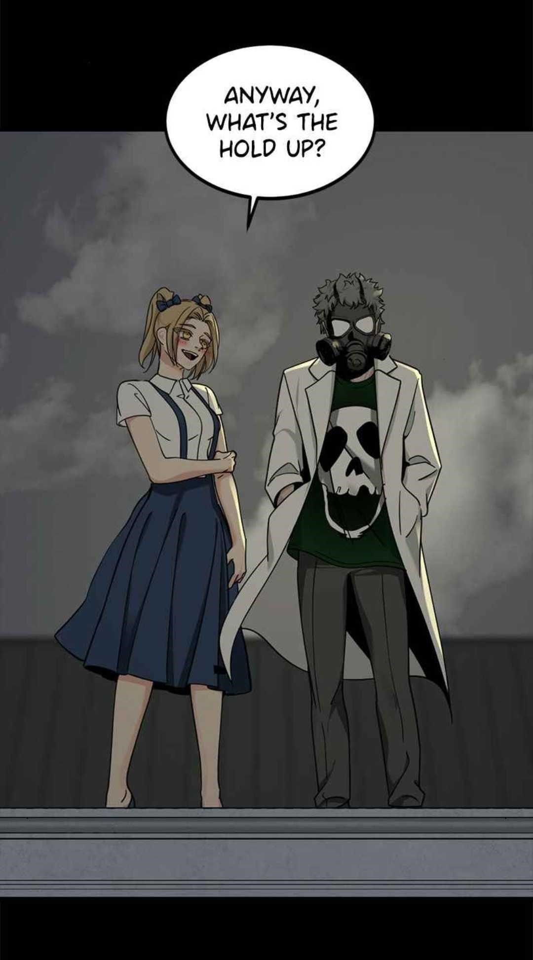 Hero Killer - Chapter 54 Page 97