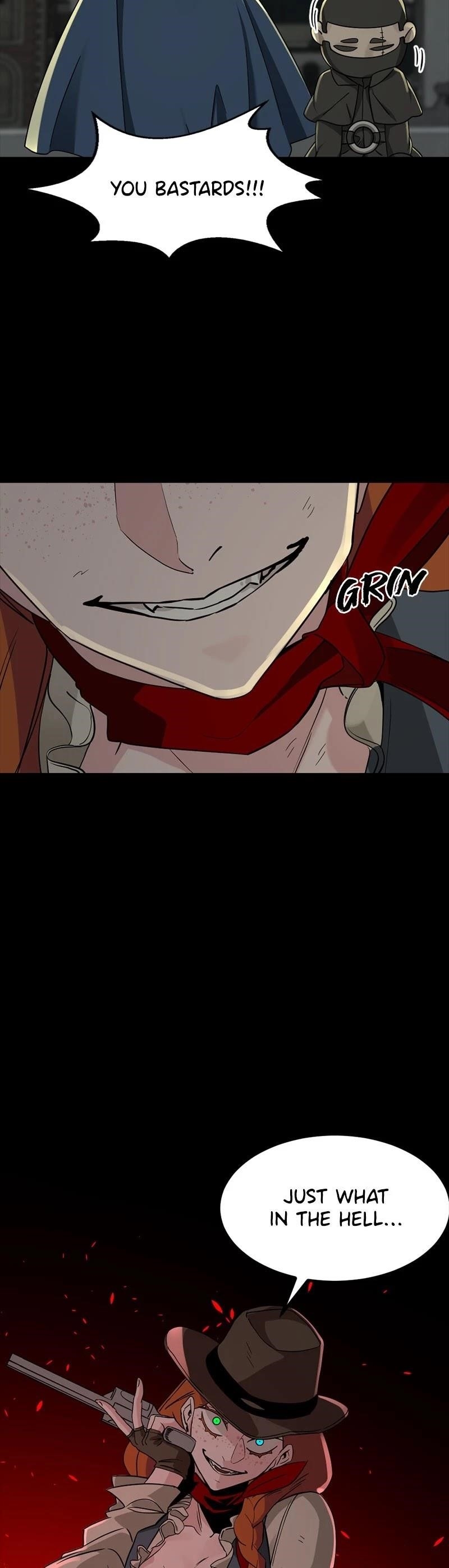 Hero Killer - Chapter 56 Page 12