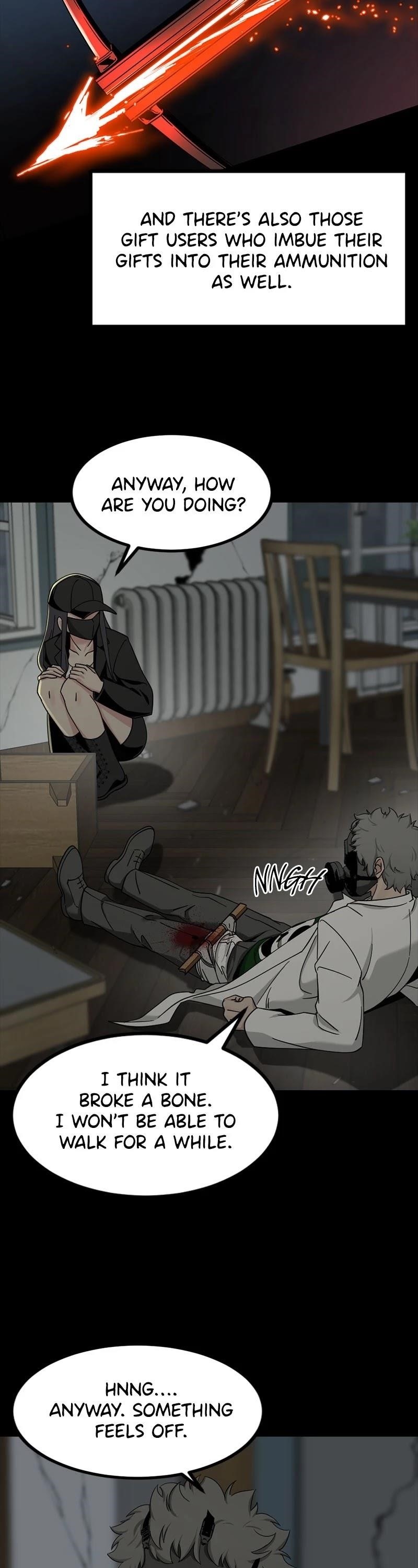 Hero Killer - Chapter 56 Page 23