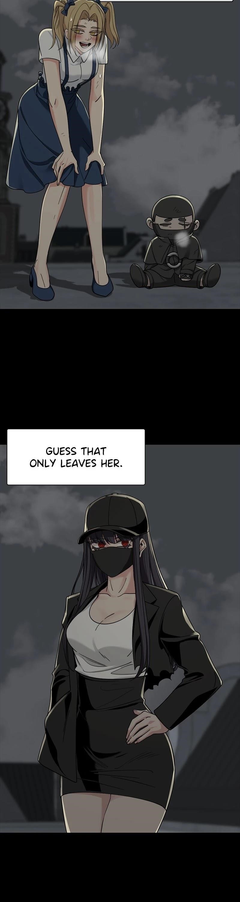 Hero Killer - Chapter 56 Page 4