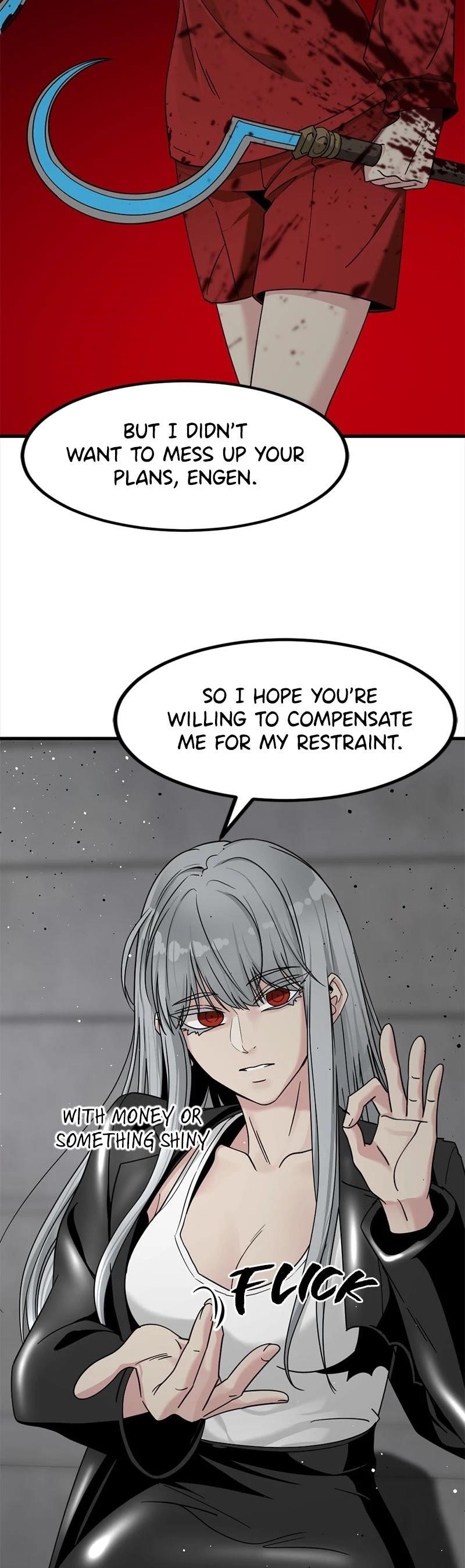 Hero Killer - Chapter 56 Page 47