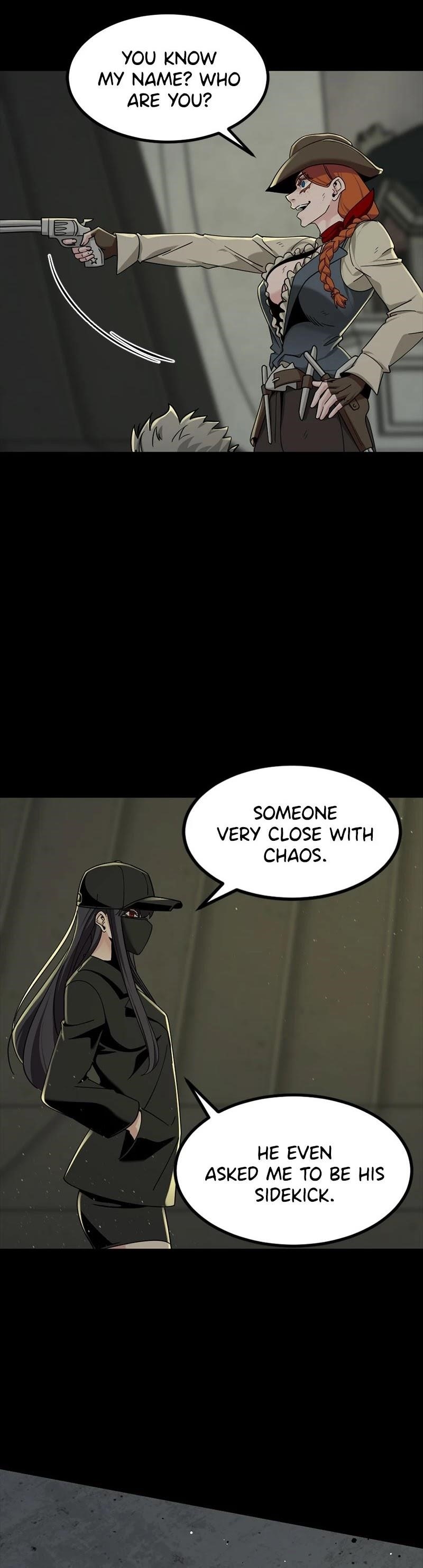 Hero Killer - Chapter 56 Page 7