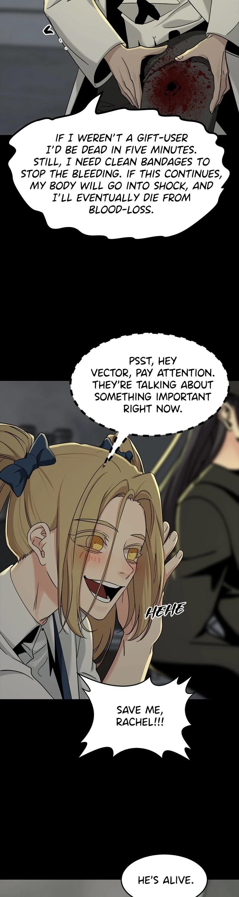 Hero Killer - Chapter 56 Page 9