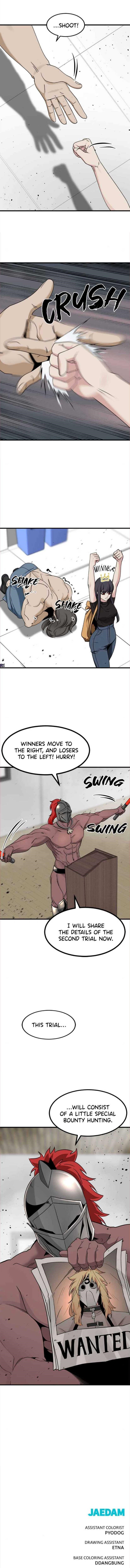 Hero Killer - Chapter 58 Page 12