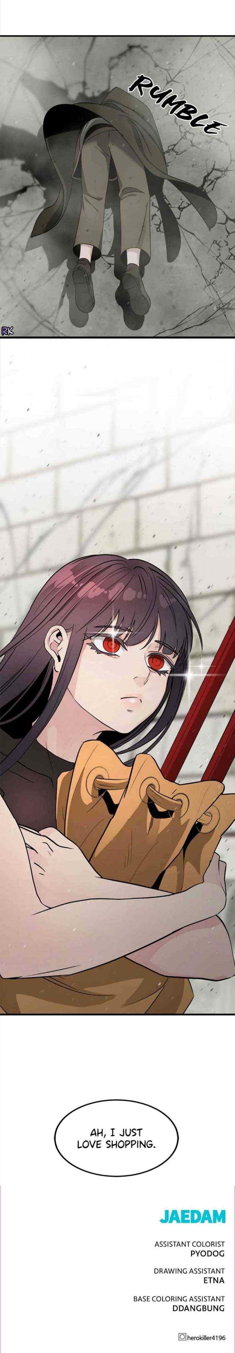 Hero Killer - Chapter 59 Page 13