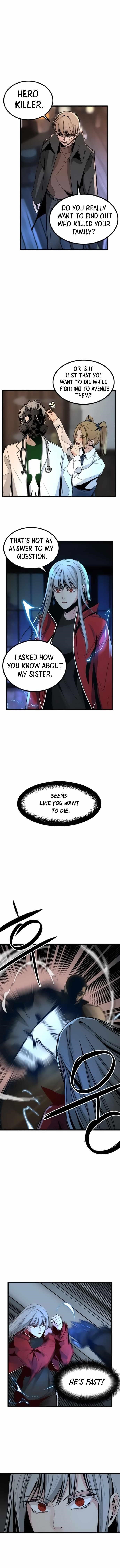 Hero Killer - Chapter 6 Page 4