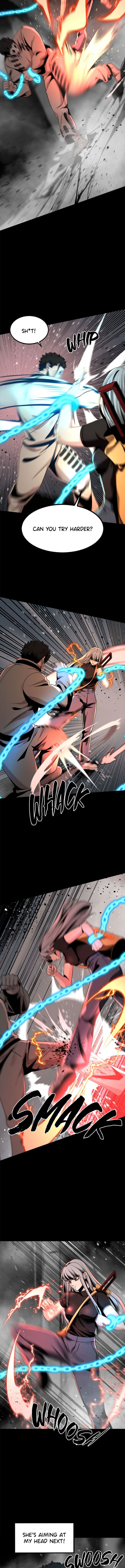 Hero Killer - Chapter 62 Page 11