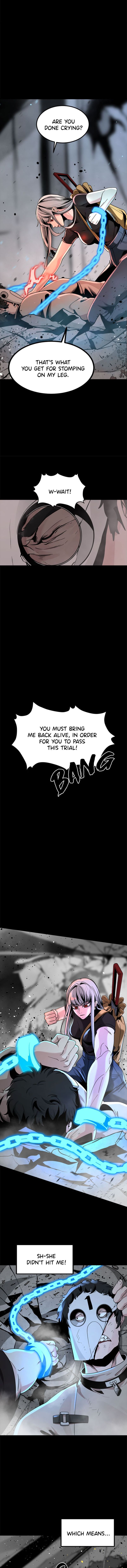 Hero Killer - Chapter 62 Page 14