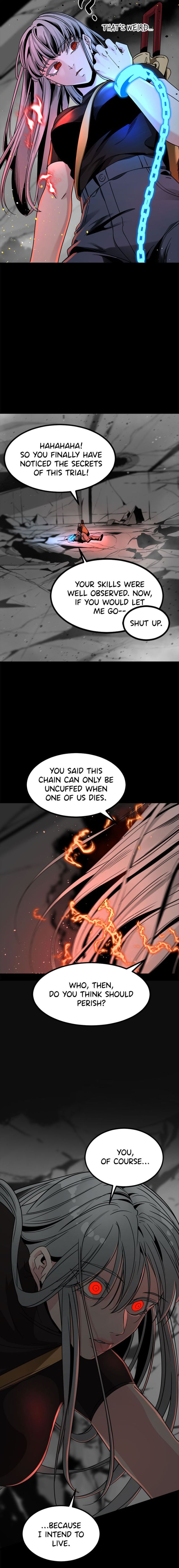 Hero Killer - Chapter 62 Page 15