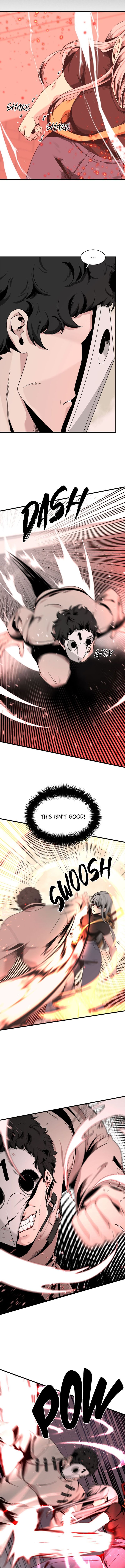 Hero Killer - Chapter 62 Page 2