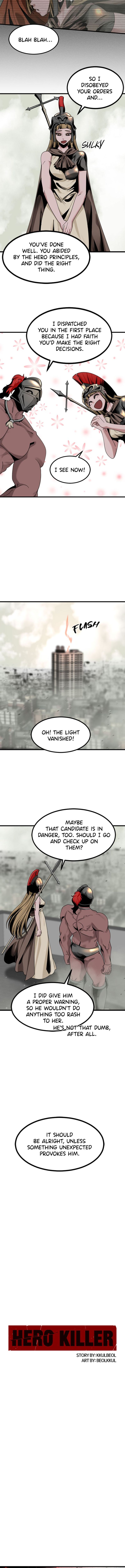 Hero Killer - Chapter 62 Page 5