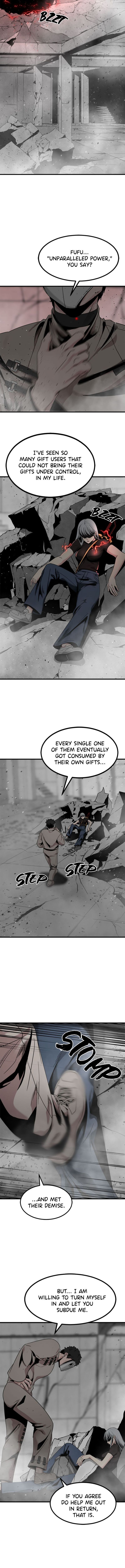 Hero Killer - Chapter 62 Page 6