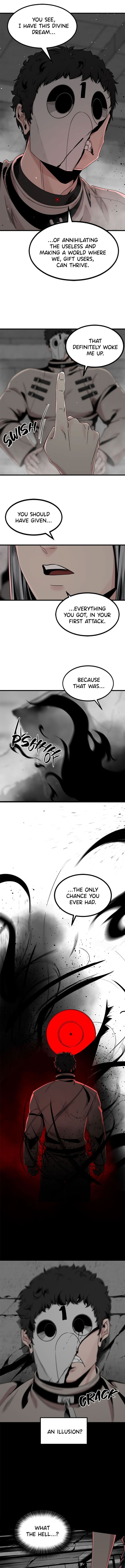 Hero Killer - Chapter 62 Page 7