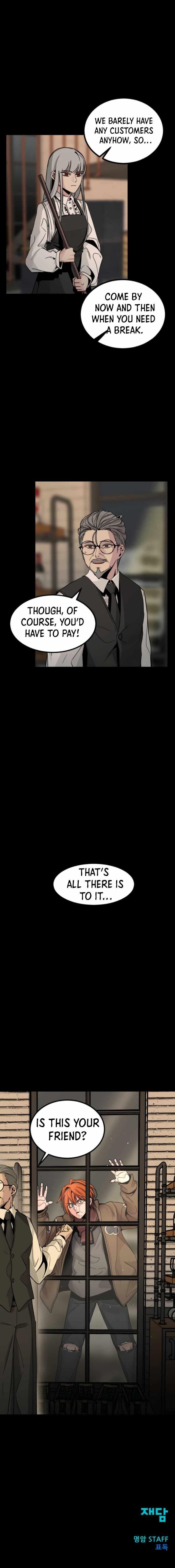 Hero Killer - Chapter 7 Page 7