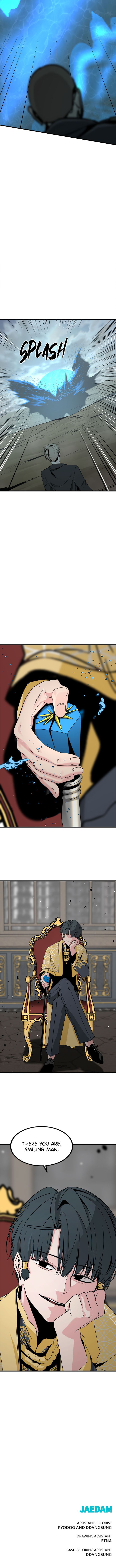 Hero Killer - Chapter 70 Page 9