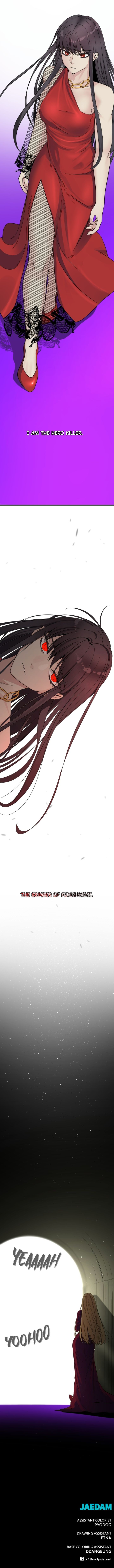 Hero Killer - Chapter 78 Page 7