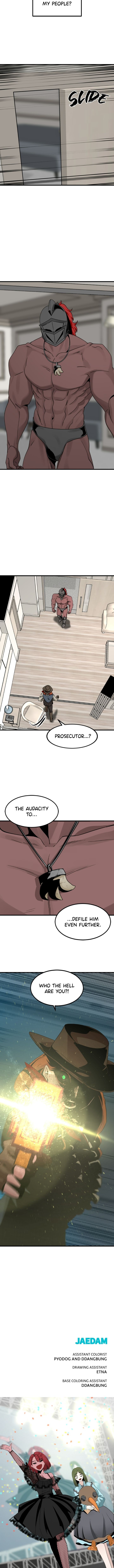 Hero Killer - Chapter 79 Page 7