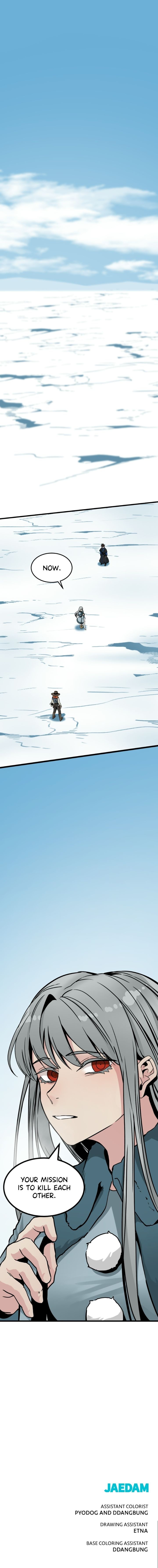 Hero Killer - Chapter 80 Page 9